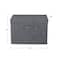 Household Essentials Canvas Storage Boxes with Lids, 2ct.